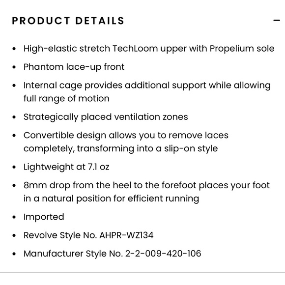 APL TechLoom Wave Sneaker in Pristine, Heather Grey & Ombre - Picture 2 of 13